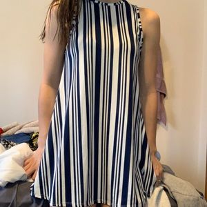 Striped Dress